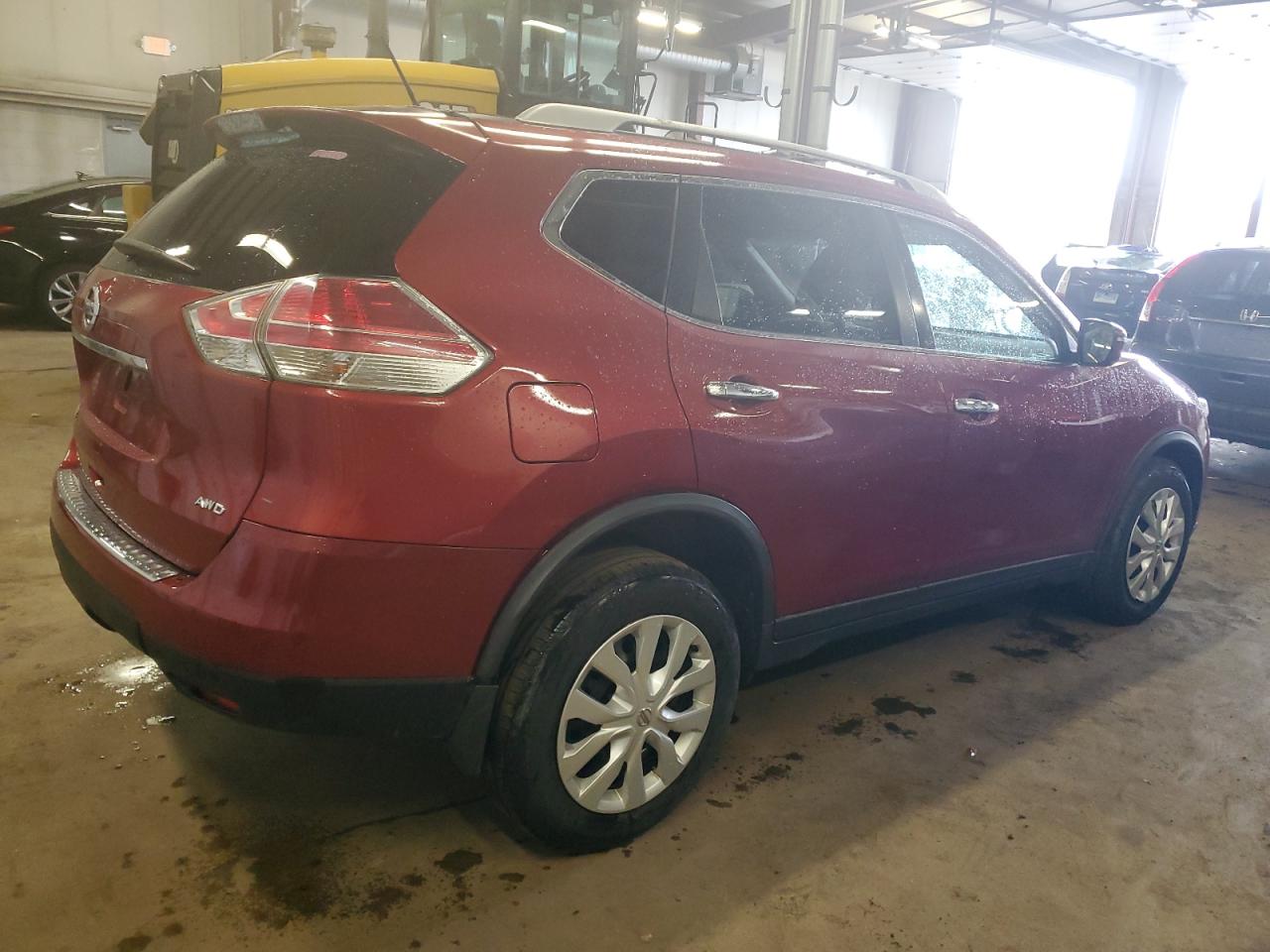 JN8AT2MV1GW130278 2016 Nissan Rogue S