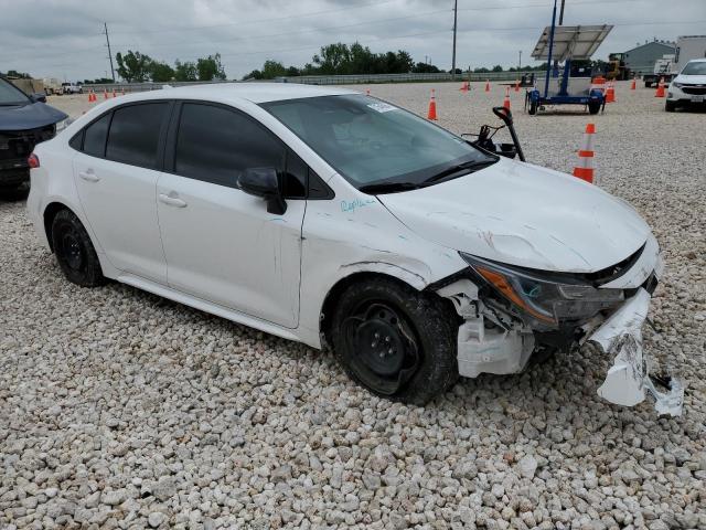 2022 Toyota Corolla Le VIN: 5YFEPMAE0NP319656 Lot: 51646964