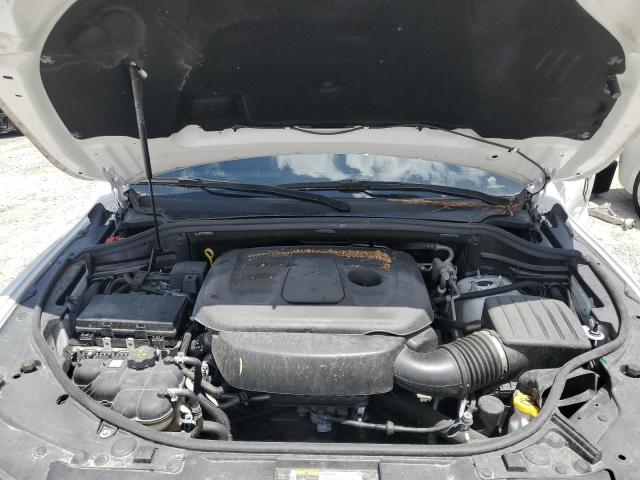 2020 Dodge Durango Ssv VIN: 1C4RDJFG9LC442428 Lot: 52456334