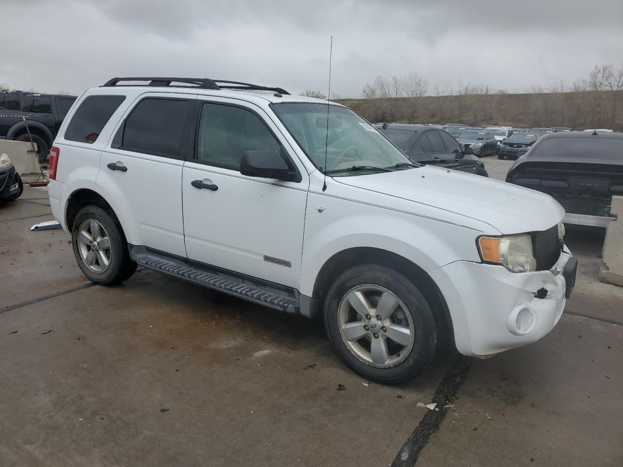 1FMCU93118KE21361 2008 Ford Escape Xlt