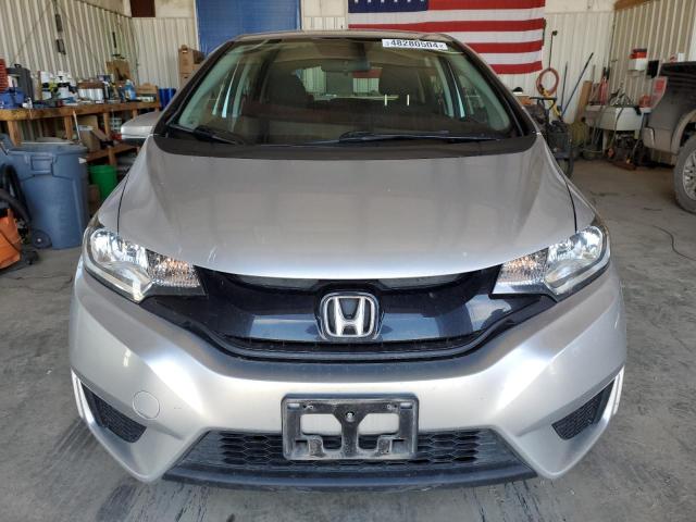  HONDA FIT 2016 Серебристый