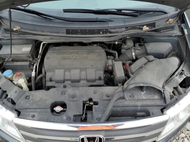 2011 Honda Odyssey Lx VIN: 5FNRL5H2XBB006877 Lot: 50638784