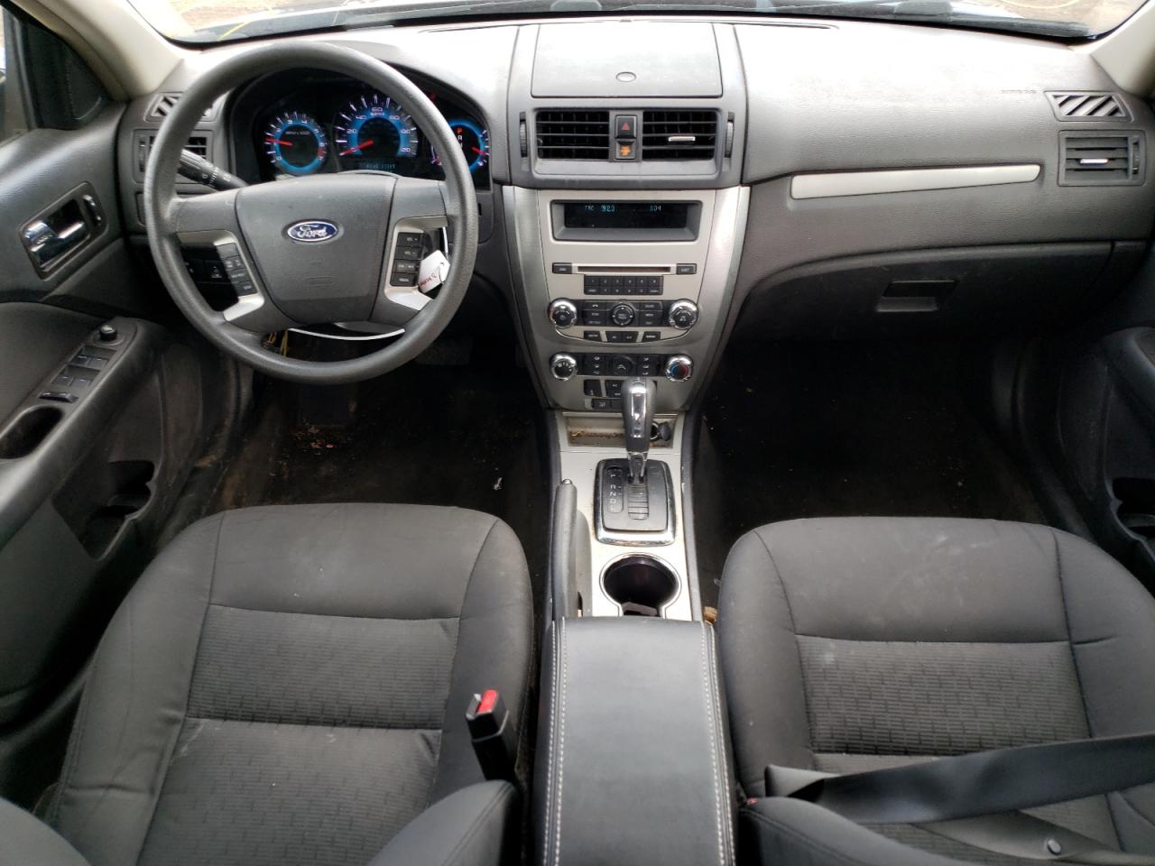 3FAHP0HA3BR293882 2011 Ford Fusion Se