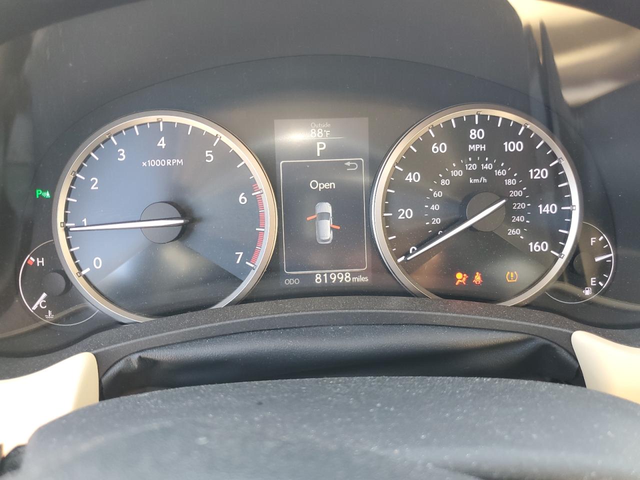 JTJBARBZ5G2078615 2016 Lexus Nx 200T Base