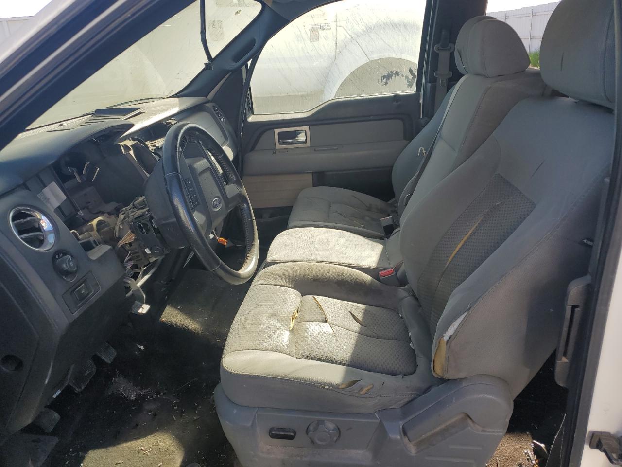 1FTFX1CF1BKD84521 2011 Ford F150 Super Cab