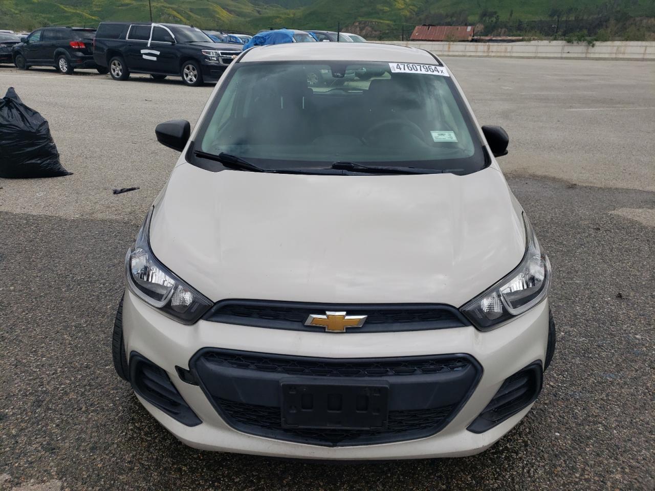 KL8CB6SA2HC755640 2017 Chevrolet Spark Ls