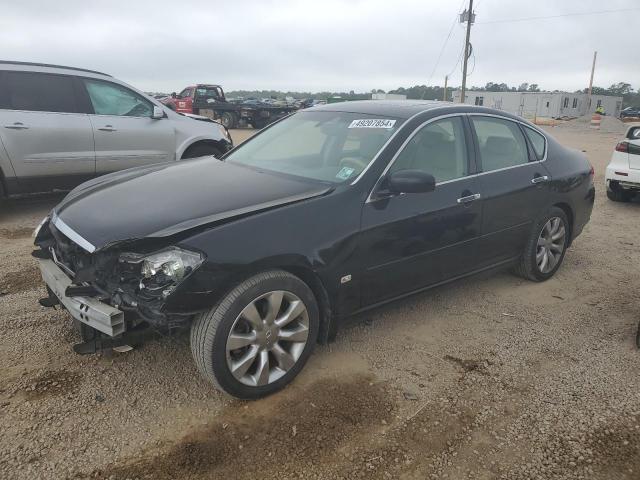 Lot #2462014306 2007 INFINITI M35 BASE salvage car