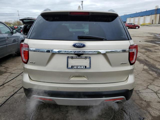 2017 FORD EXPLORER X 1FM5K8D82HGD18389  52021474