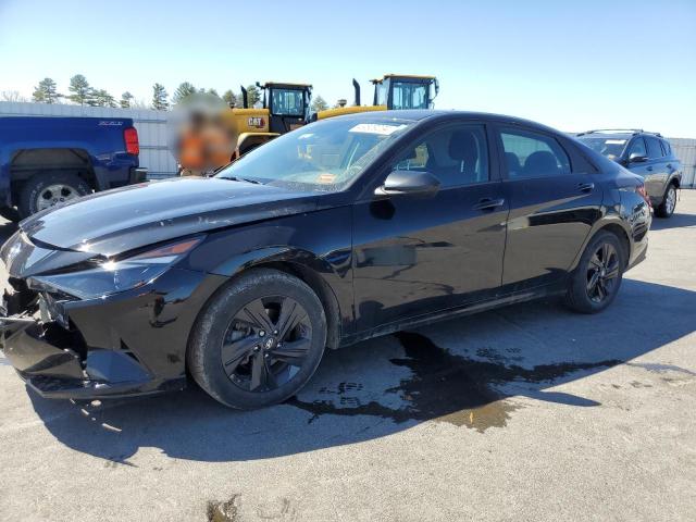 2023 Hyundai Elantra Sel VIN: KMHLM4AG3PU463334 Lot: 49509234