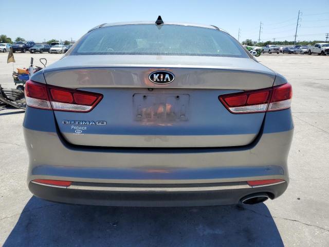 2018 Kia Optima Lx VIN: 5XXGT4L30JG199070 Lot: 53143734