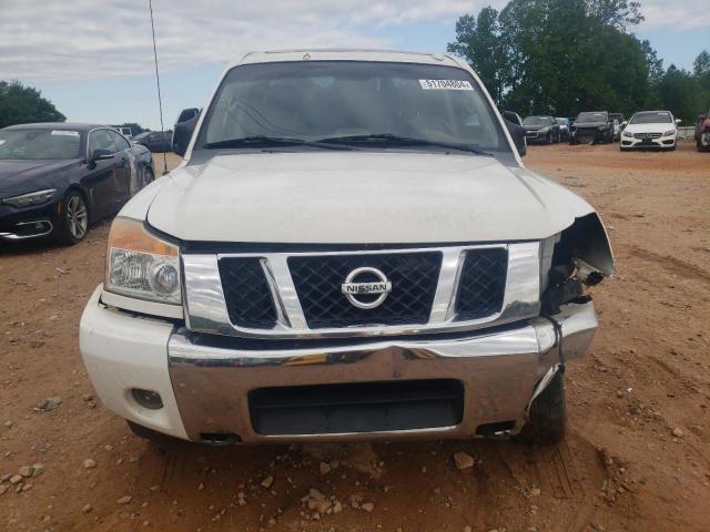 2011 Nissan Titan S VIN: 1N6AA0EC0BN324072 Lot: 50910424