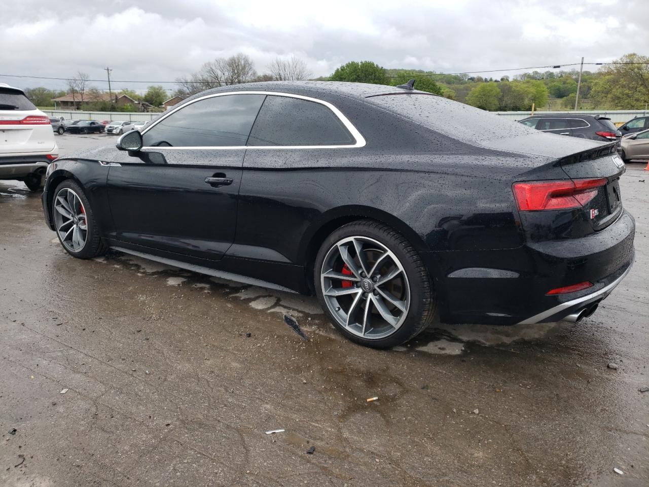 WAUR4AF57JA001921 2018 Audi S5 Prestige