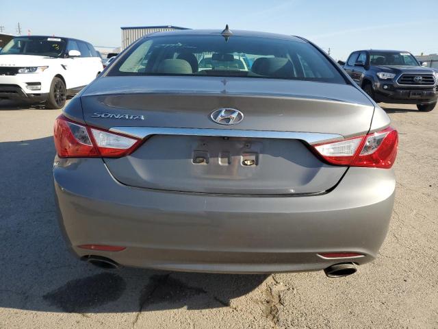 2013 Hyundai Sonata Se VIN: 5NPEC4AC1DH670503 Lot: 50339624