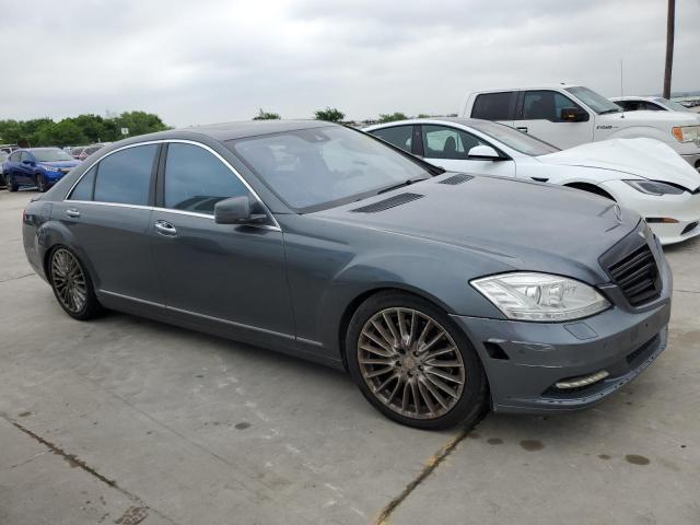 2010 Mercedes-Benz S 550 4Matic VIN: WDDNG8GB8AA295227 Lot: 51240684