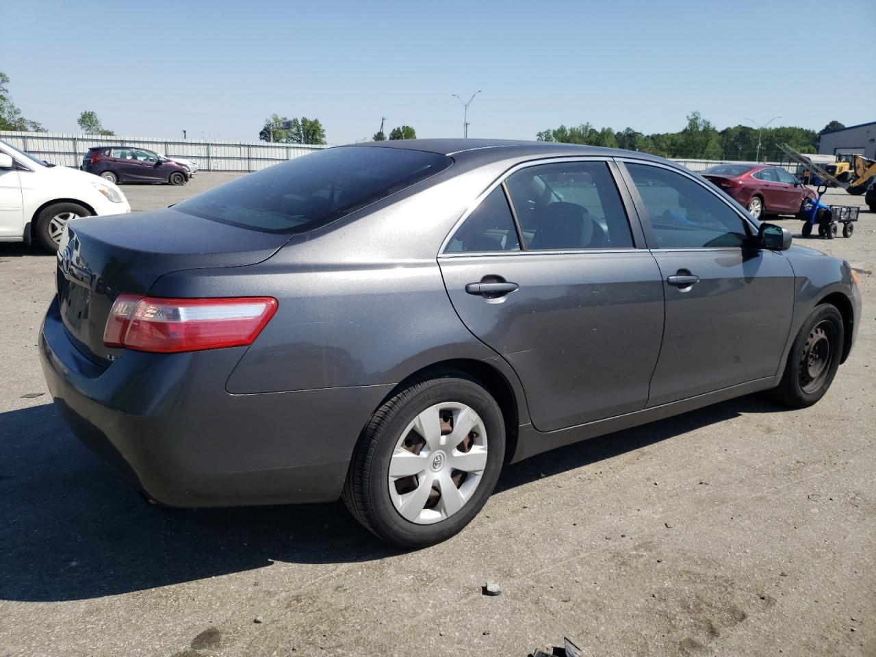 4T1BE46K99U822310 2009 Toyota Camry Base