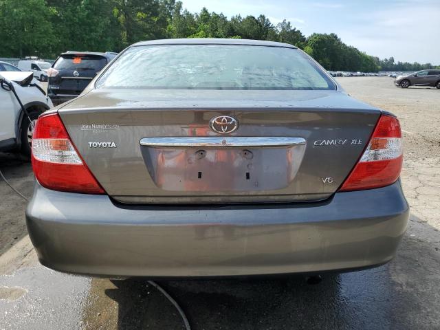 2003 Toyota Camry Le VIN: 4T1BF32K83U555598 Lot: 52402284