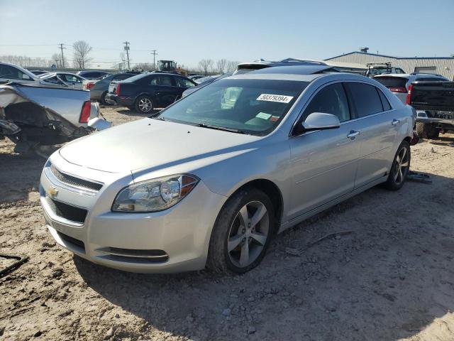 Lot #2540043103 2012 CHEVROLET MALIBU 1LT salvage car