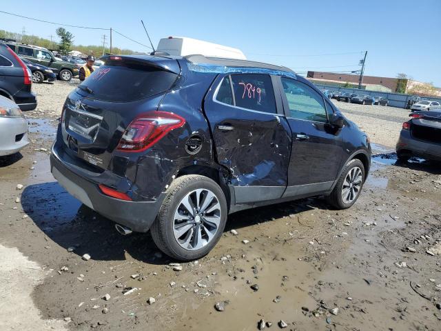 2022 Buick Encore Preferred VIN: KL4CJESM2NB509889 Lot: 51766934