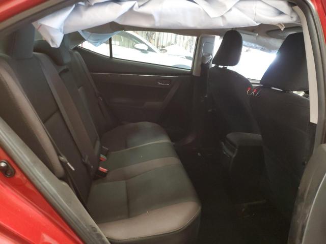 2017 Toyota Corolla L VIN: 5YFBURHE3HP666868 Lot: 51213954