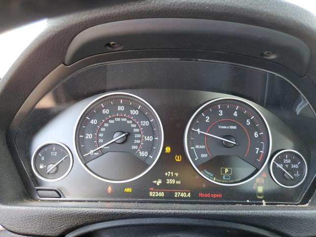 2018 BMW 330E - WBA8E1C53JA178429