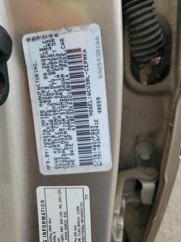 2003 Toyota Camry Le VIN: 4T1BE32K43U180814 Lot: 49124934