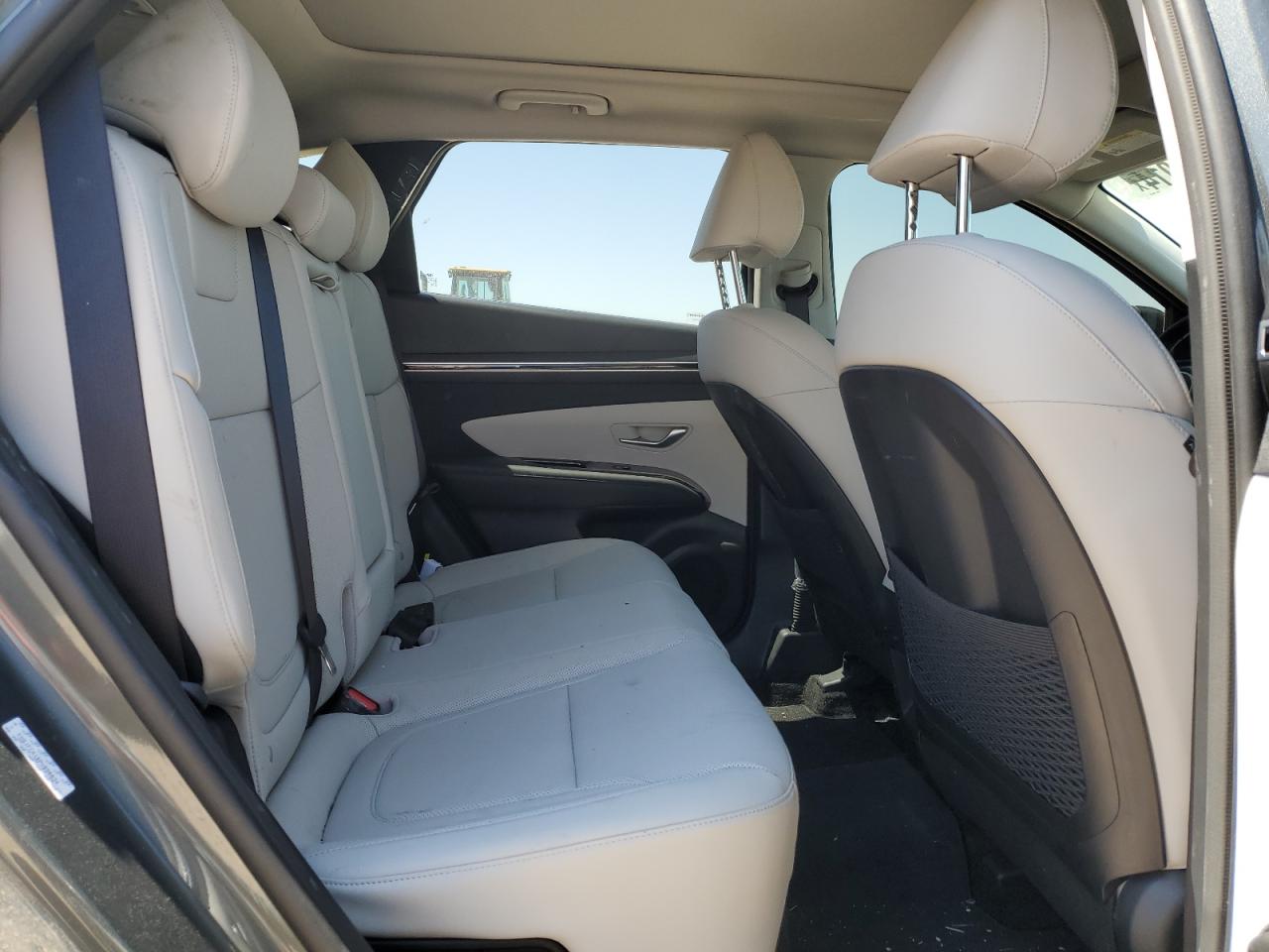 KM8JFCA10PU090034 2023 Hyundai Tucson Sel Convenience