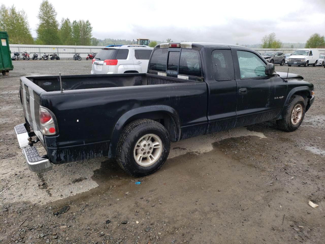 1B7GL22Z4XS110447 1999 Dodge Dakota