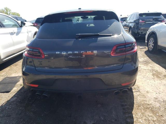 VIN WP1AB2A58HLB15376 2017 Porsche Macan, S no.6