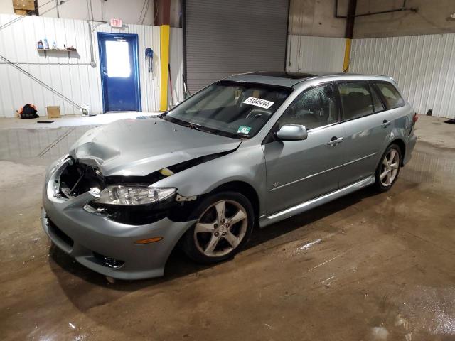 2004 Mazda 6 S VIN: 1YVHP82D845N75883 Lot: 51045444