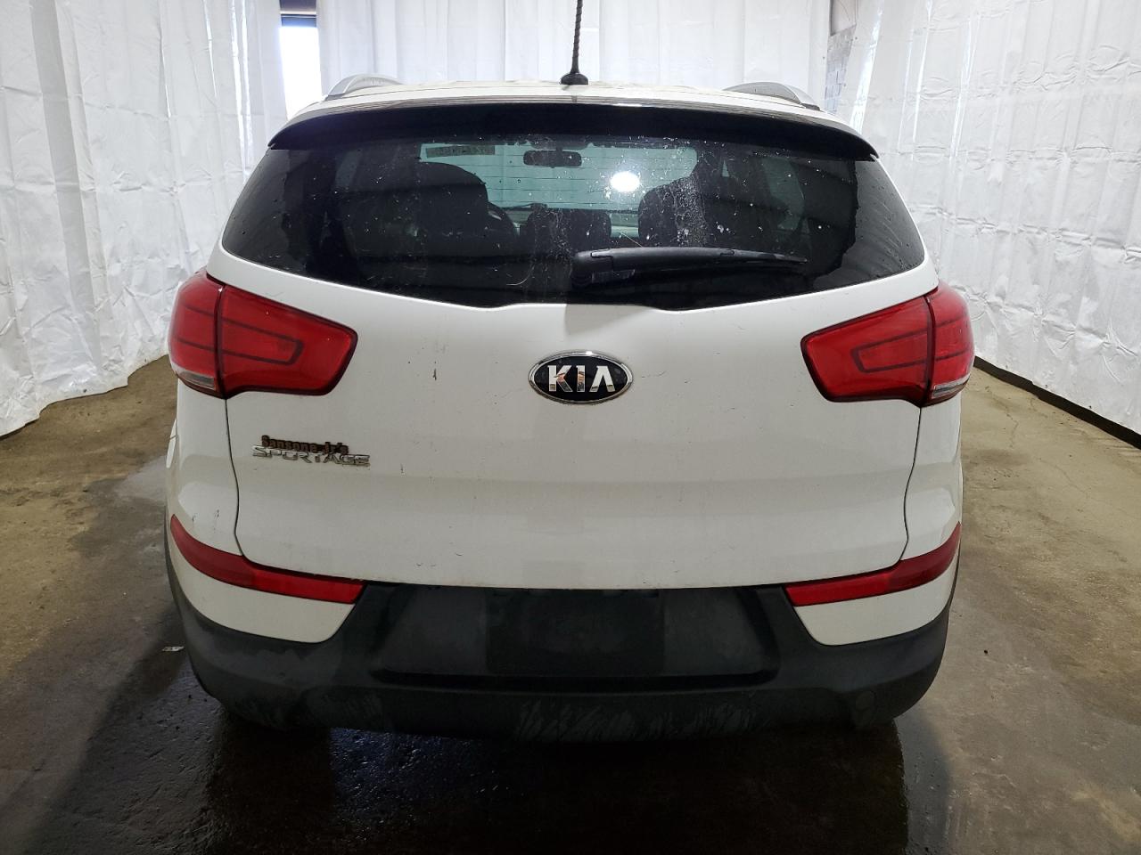 KNDPB3AC7G7802405 2016 Kia Sportage Lx