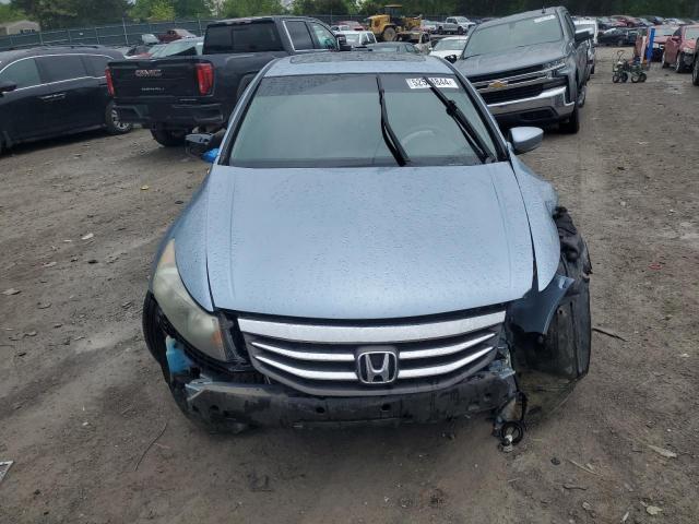 2012 Honda Accord Exl VIN: 1HGCP2F85CA033951 Lot: 52564844