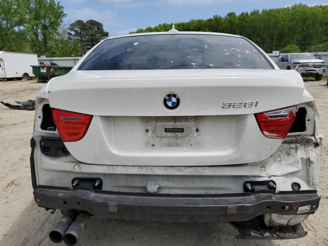 2011 BMW 328 Xi Sulev VIN: WBAPK5C51BF125213 Lot: 52724274