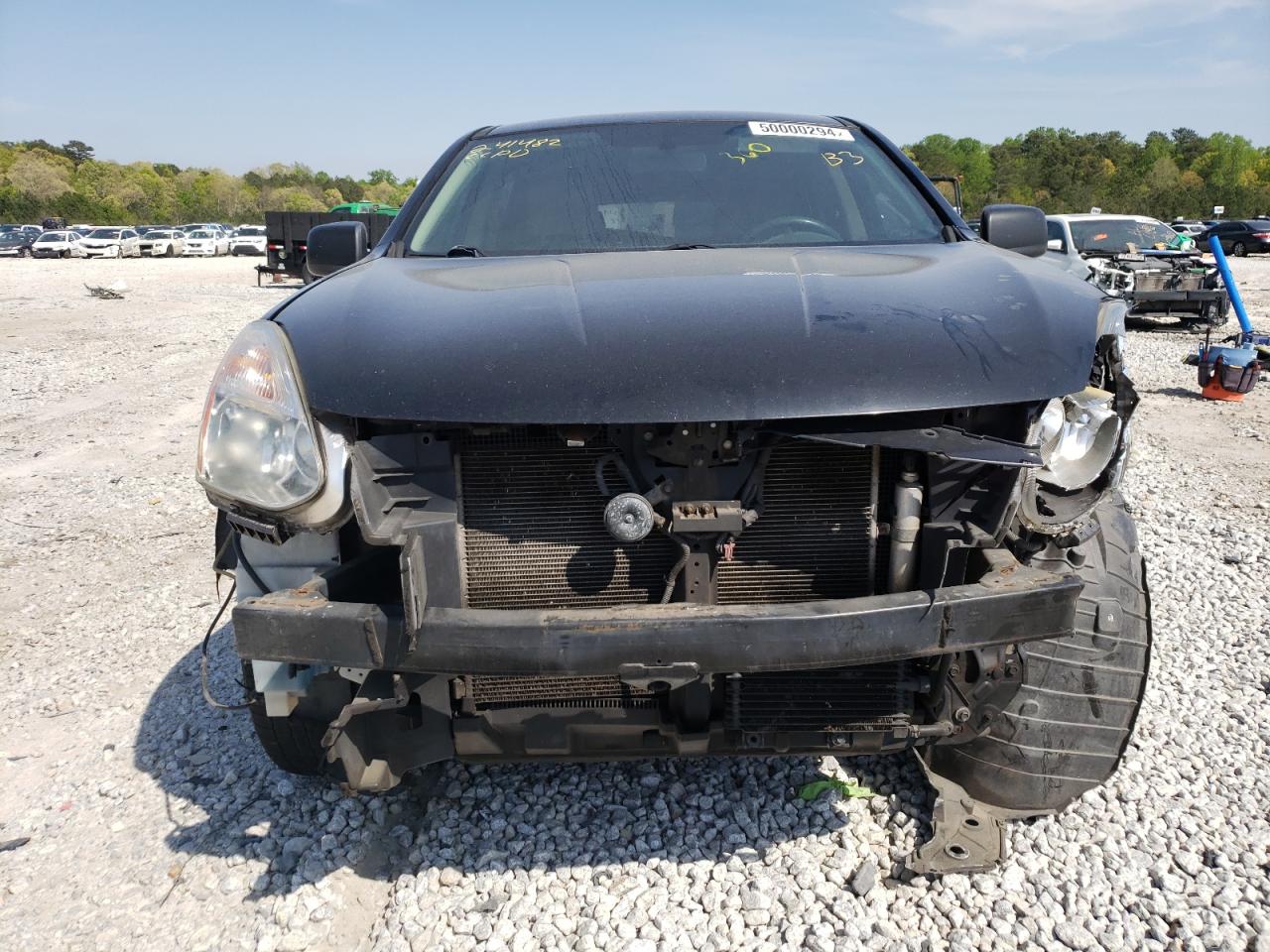 JN8AS5MV2CW403162 2012 Nissan Rogue S