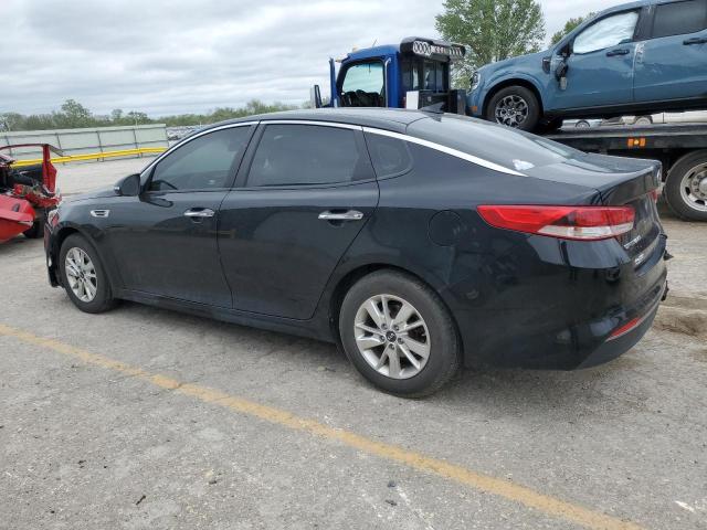 2018 Kia Optima Lx VIN: 5XXGT4L32JG182836 Lot: 51561474