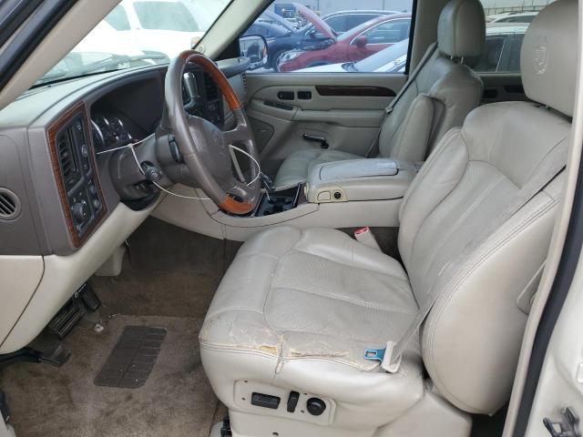 2002 Cadillac Escalade Ext VIN: 3GYEK63N52G328971 Lot: 50738784