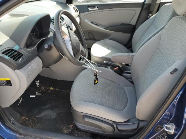 2016 Hyundai Accent Se VIN: KMHCT4AEXGU954663 Lot: 50856414