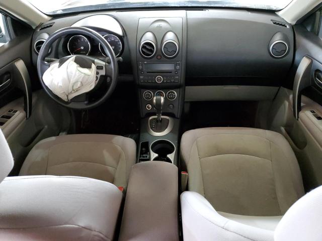 2010 Nissan Rogue S VIN: JN8AS5MT9AW002509 Lot: 50261814