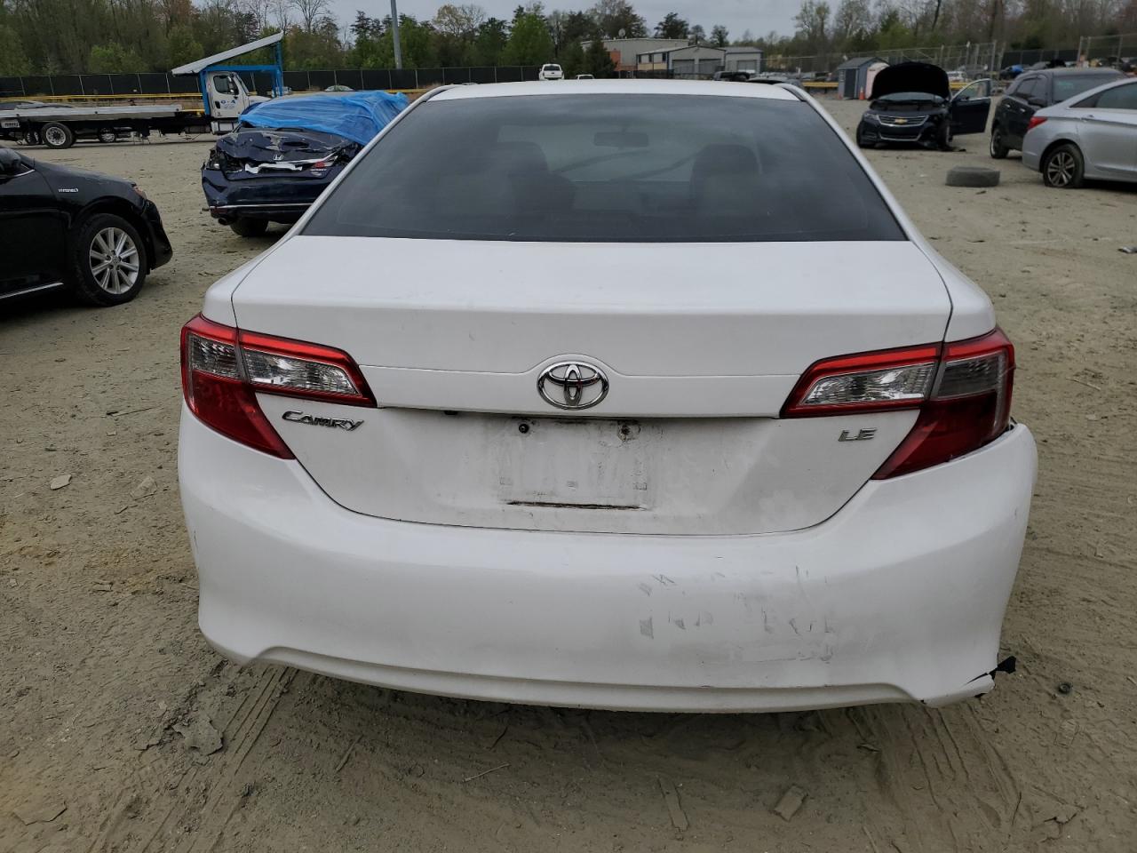 4T4BF1FK9ER376669 2014 Toyota Camry L