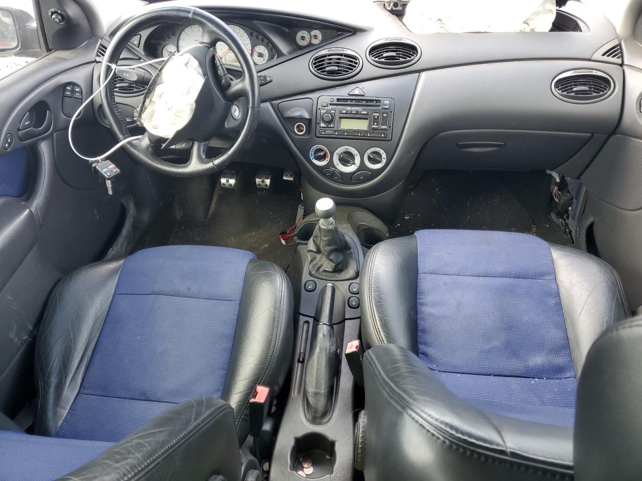 3FAHP39582R222177 2002 Ford Focus Svt