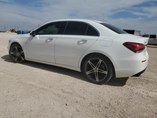 2022 Mercedes-Benz A 220 VIN: W1K3G4EB5NJ327009 Lot: 52403894
