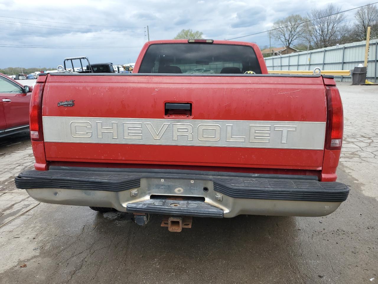 2GCEC19K0S1280355 1995 Chevrolet Gmt-400 C1500