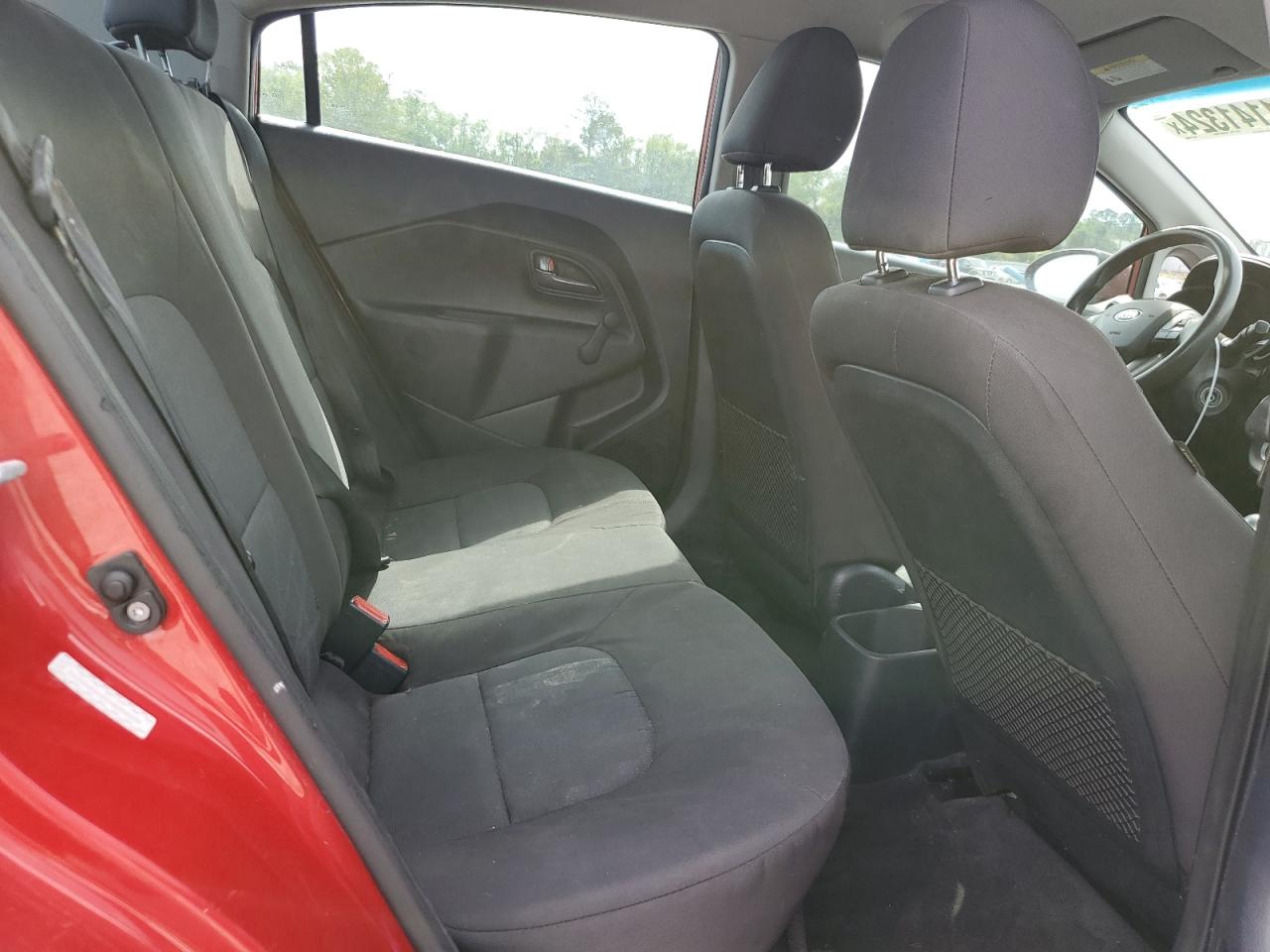 2017 Kia Rio Lx vin: KNADM4A3XH6058998