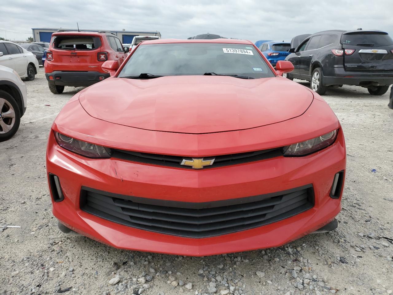 1G1FB1RX0J0103570 2018 Chevrolet Camaro Lt