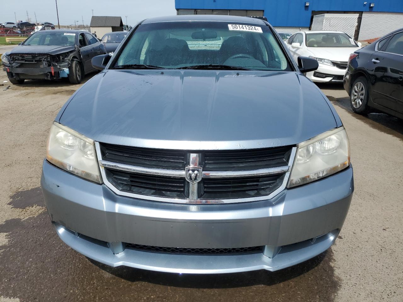 1B3LC56K28N278439 2008 Dodge Avenger Sxt