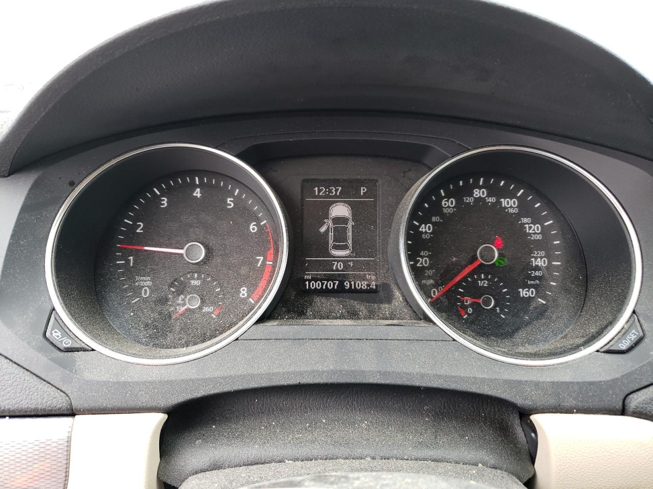 3VWDB7AJ8HM318112 2017 Volkswagen Jetta Se