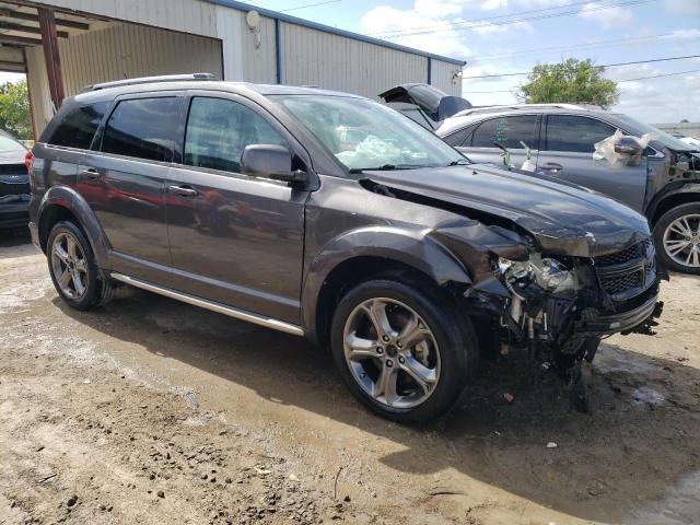 2016 Dodge Journey Crossroad VIN: 3C4PDCGB5GT131904 Lot: 52281674