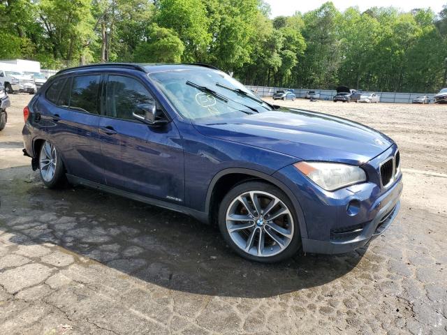 VIN WBAVL1C58EVY16519 2014 BMW X1, Xdrive28I no.4