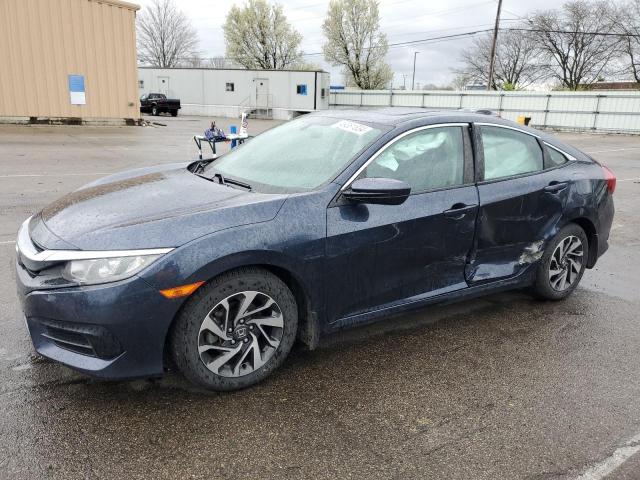 2017 HONDA CIVIC EX - 19XFC2F71HE051527