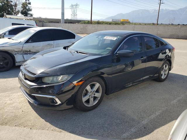 2016 Honda Civic Lx VIN: 19XFC2F51GE015303 Lot: 50737374