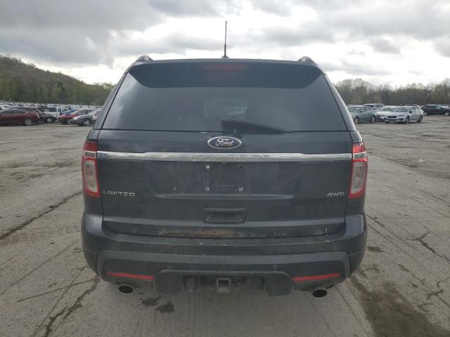 2013 Ford Explorer Limited VIN: 1FM5K8F88DGA97419 Lot: 52122474